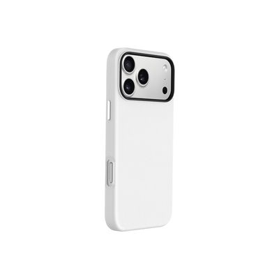 Kzdoo iPhone 17 Pro Max Mag Noble Case, White