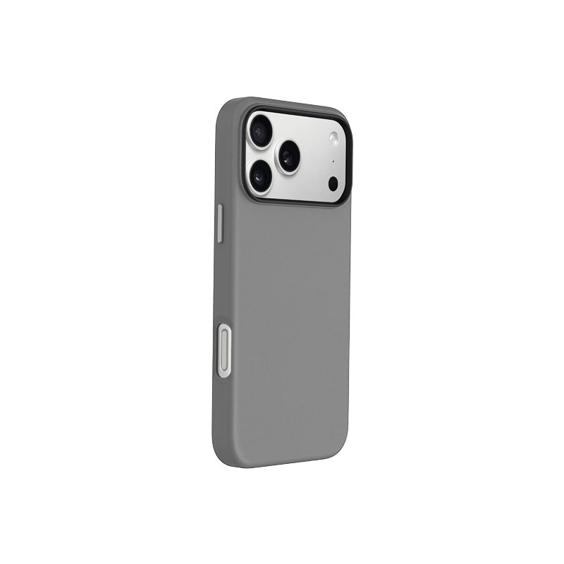 Kzdoo iPhone 17 Pro Max Mag Noble Case, Titanium Grey