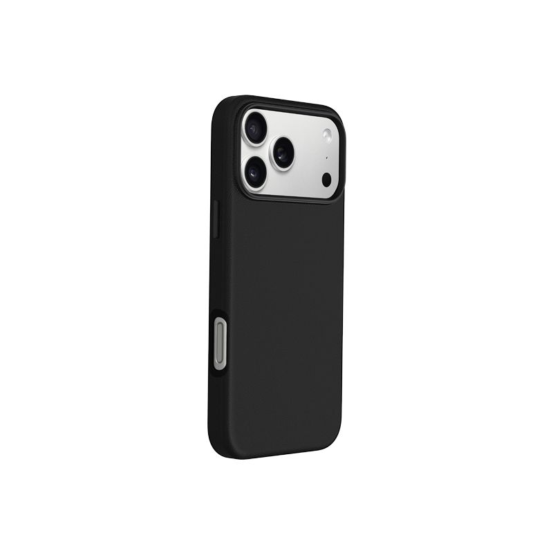 Kzdoo iPhone 17 Pro Max Mag Noble Case, Black