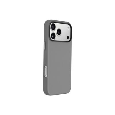 Kzdoo iPhone 17 Pro Mag Noble Case, Titanium Grey