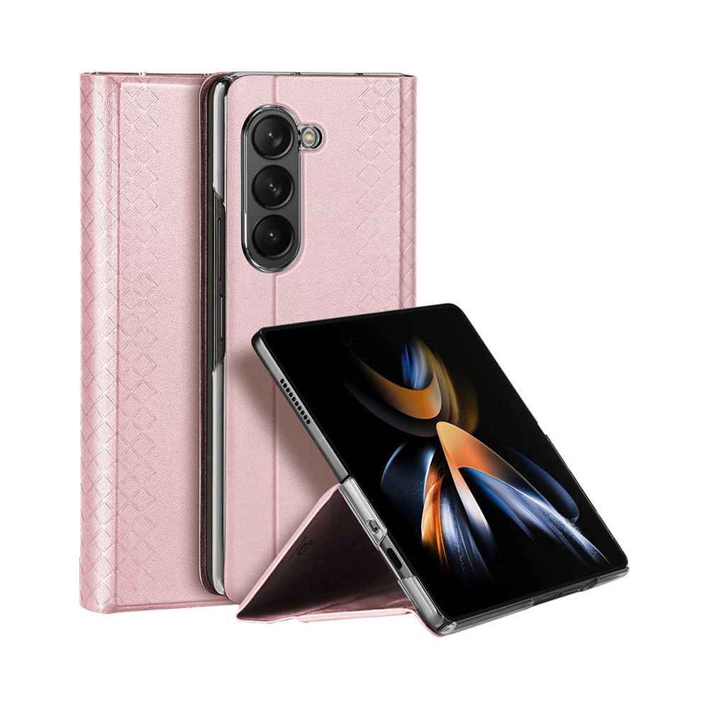 Dux Ducis Bril Samsung Z Fold 5 Pink