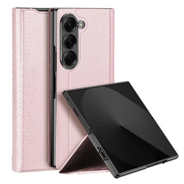 Dux Ducis Bril Samsung Z Fold 5 Pink