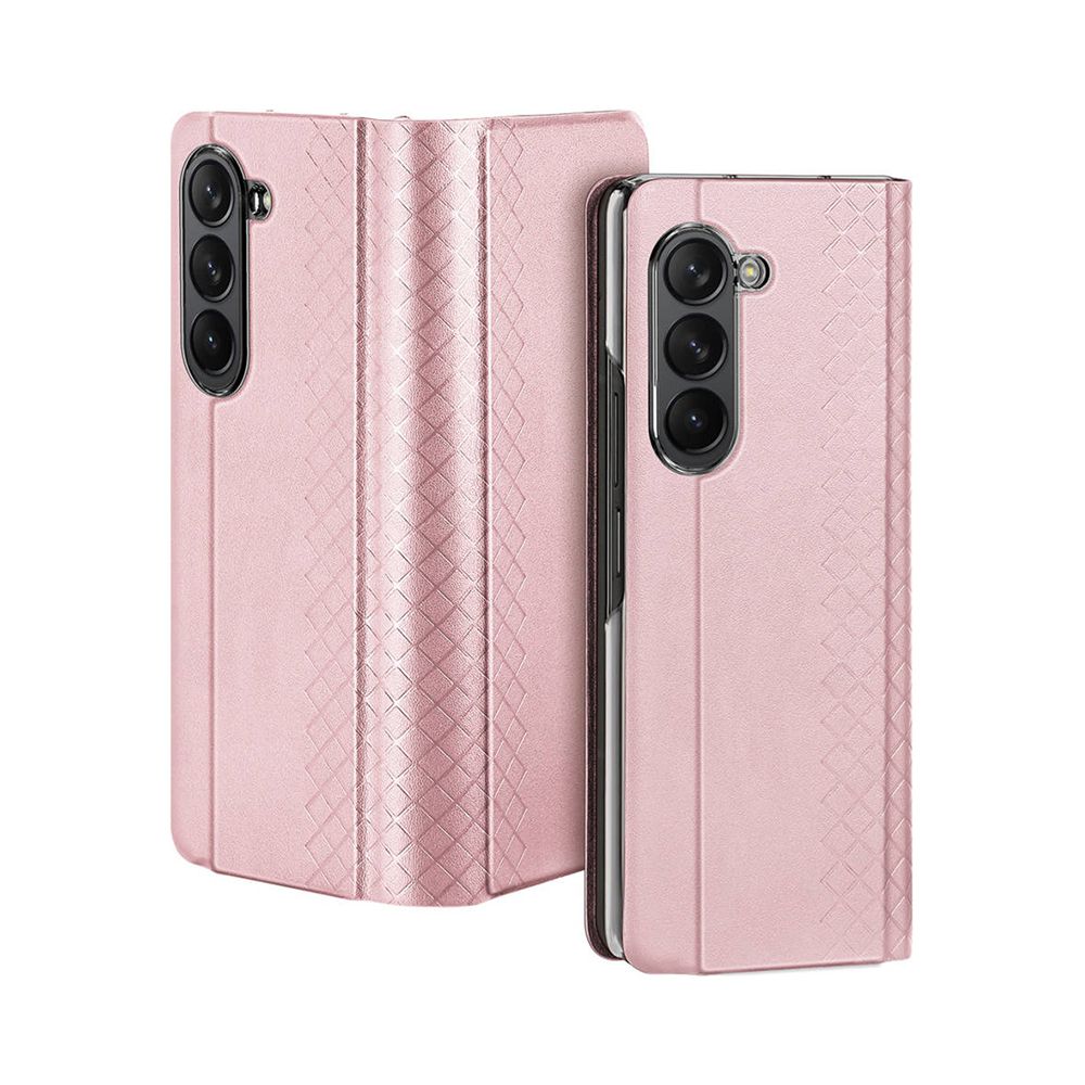 Dux Ducis Bril Samsung Z Fold 5 Pink
