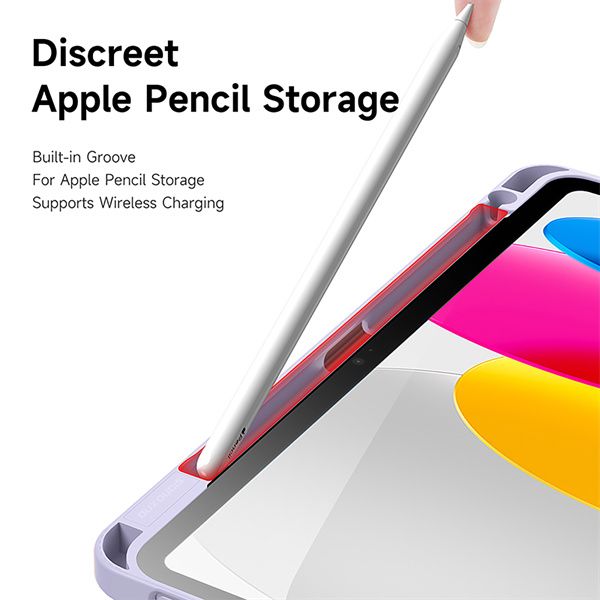 DuxDucis iPad (10th gen), Black