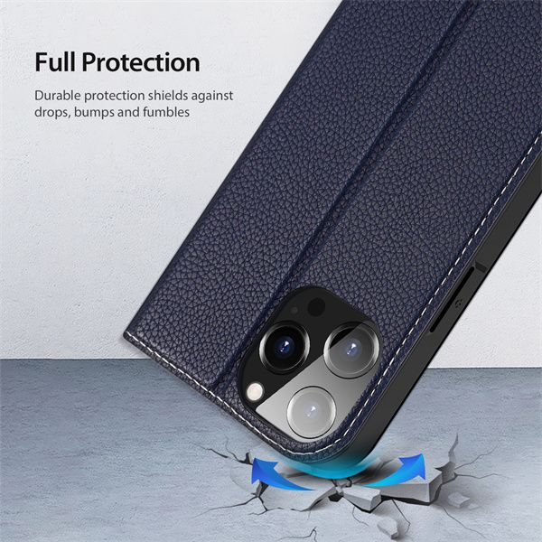 DuxDucis Skin X2 iPhone 14 Pro Max Black