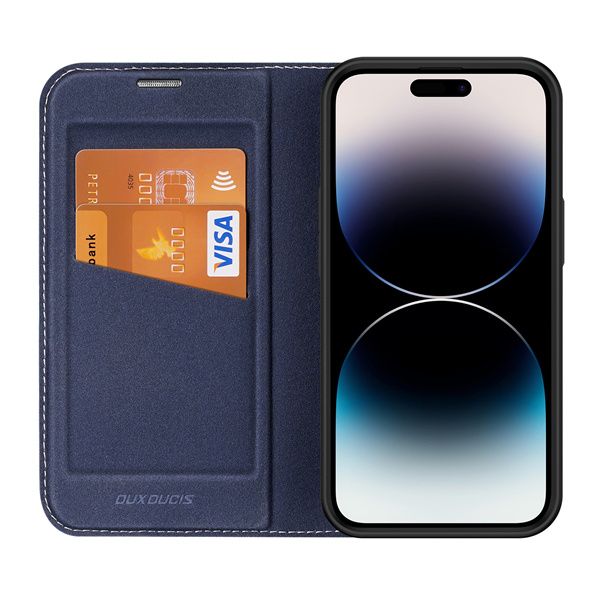 DuxDucis Skin X2 iPhone 14 Pro Max Black