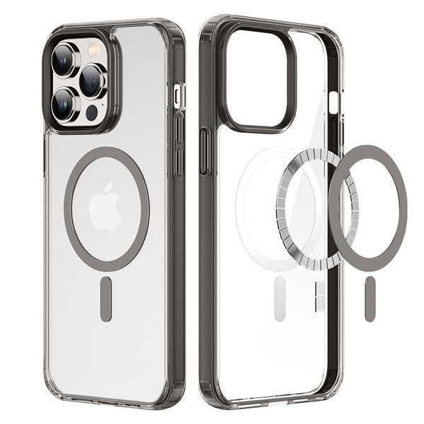 Dux Ducis iPhone 14 Pro Max Clin Mag Case, Transparent