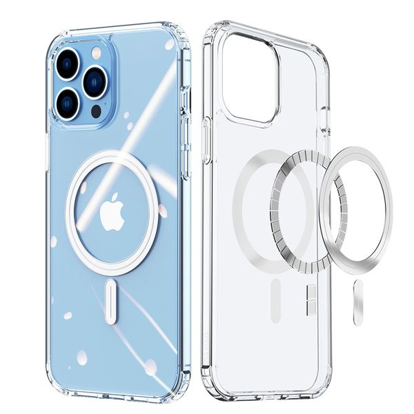 Dux Ducis iPhone 13 Pro Max Clin Mag Case, Transparent