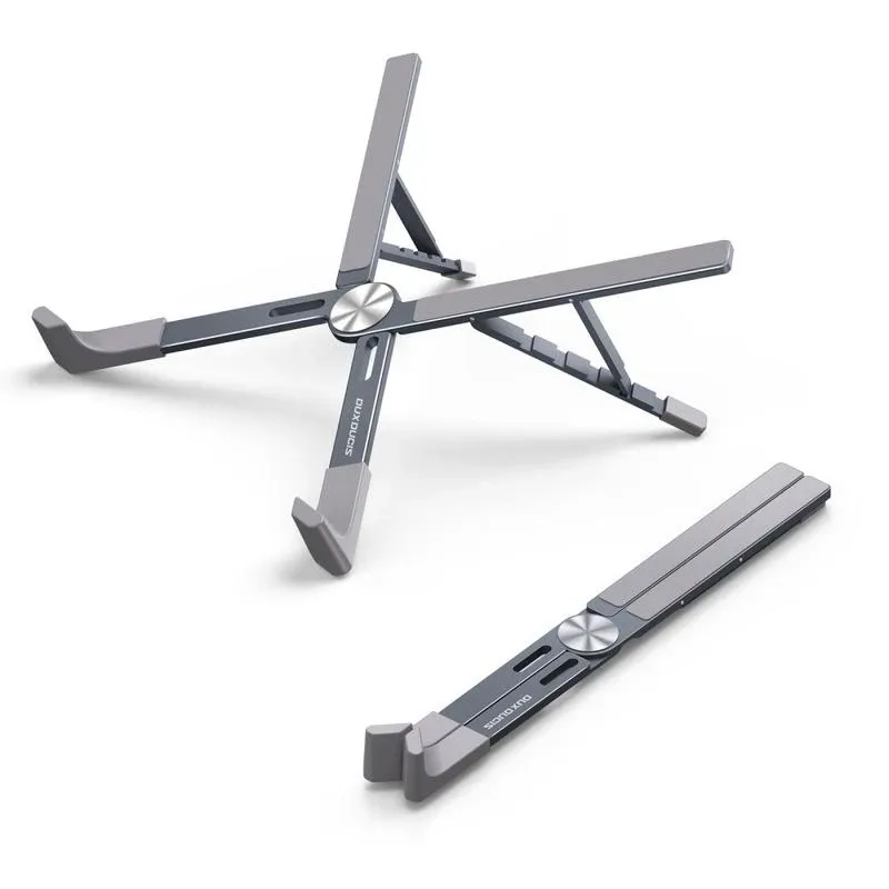 DuxDucis X-Shape Laptop Stand Grey X