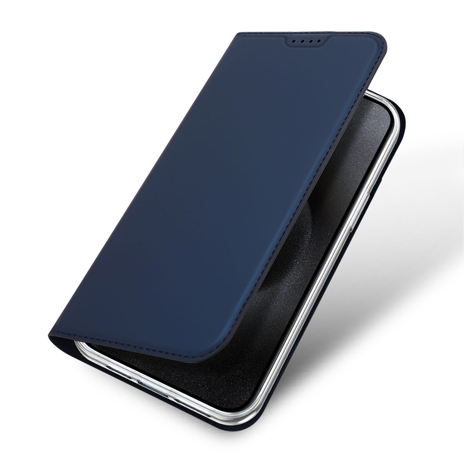 DuxDucis iPhone 15 Pro Max Skin Pro,Blue