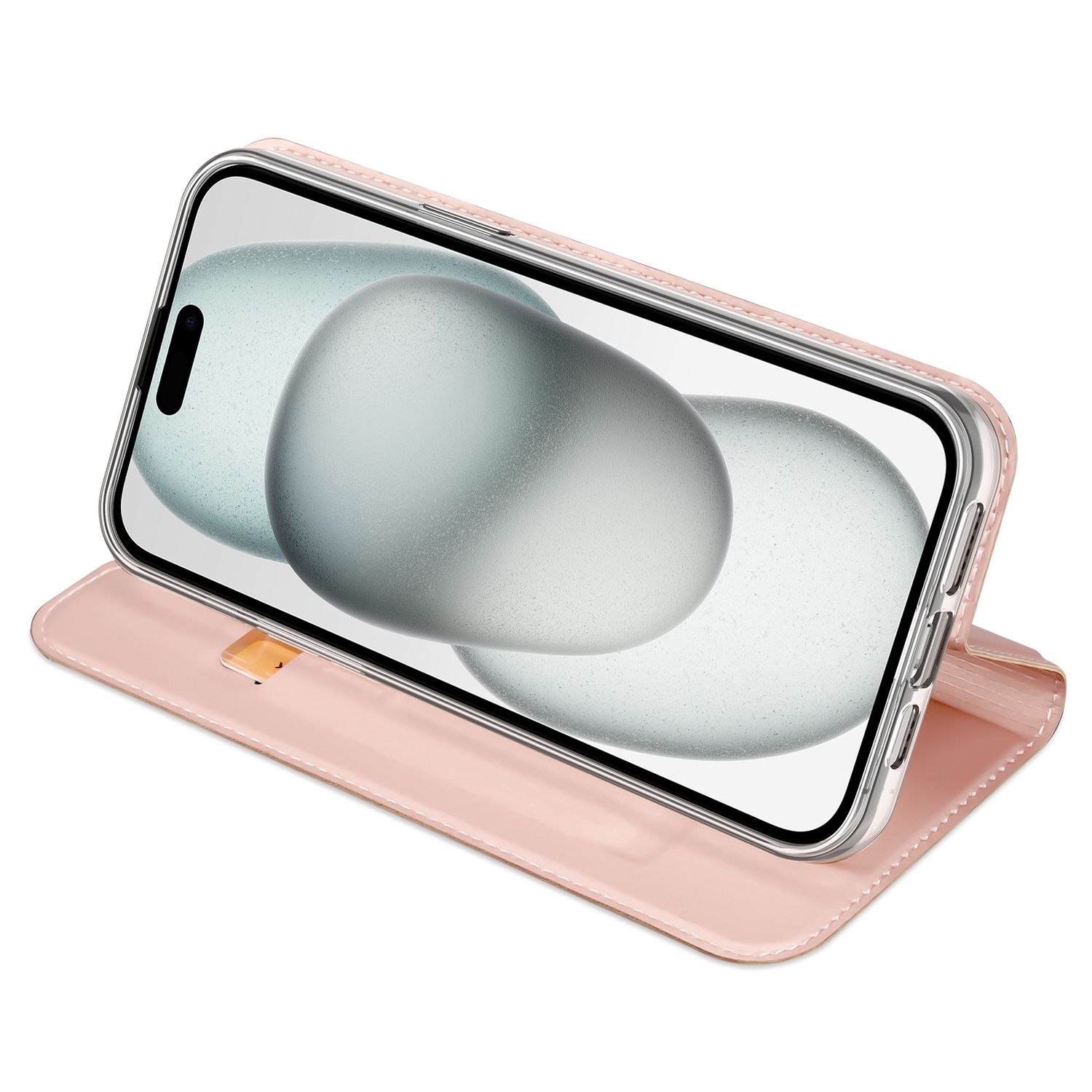 Dux Ducis iPhone 15 Skin Pro,Rose - view 2