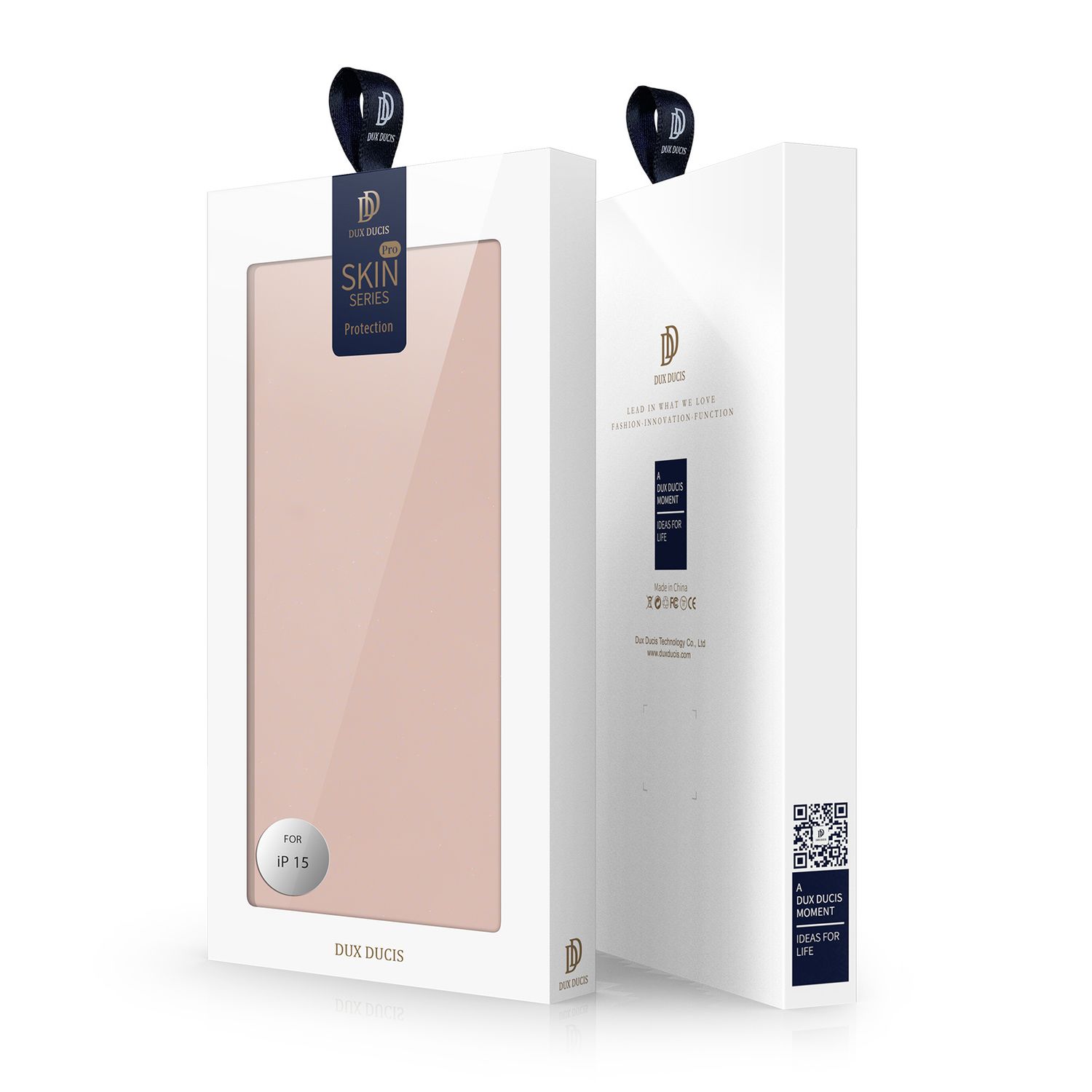Dux Ducis iPhone 15 Skin Pro,Rose - view 3