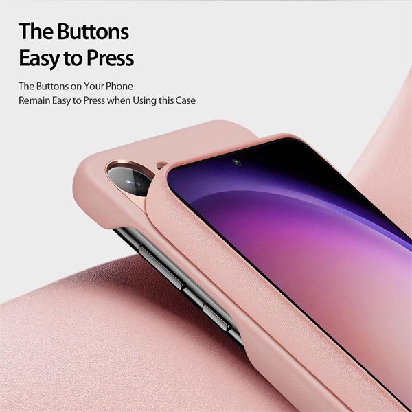 Dux Ducis Grit Samsung S23 Plus Pink