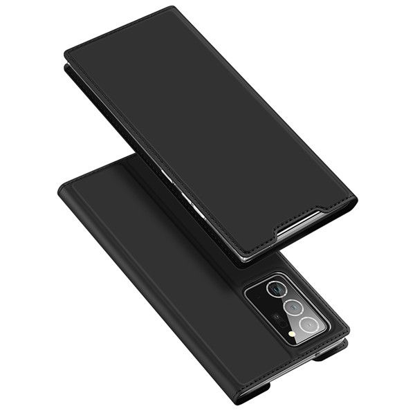 Dux Ducis Samsung Galaxy Note 20 Utlra Skin Pro Case, Black