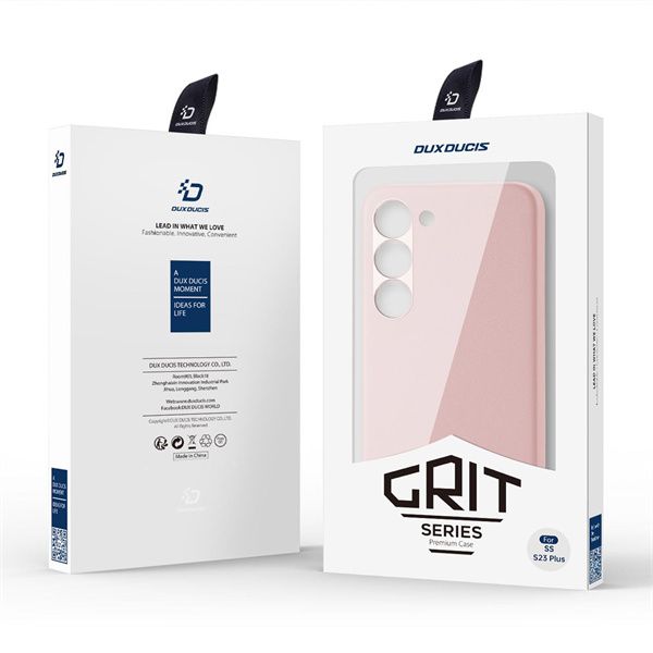 Dux Ducis Grit Samsung S23 Pink