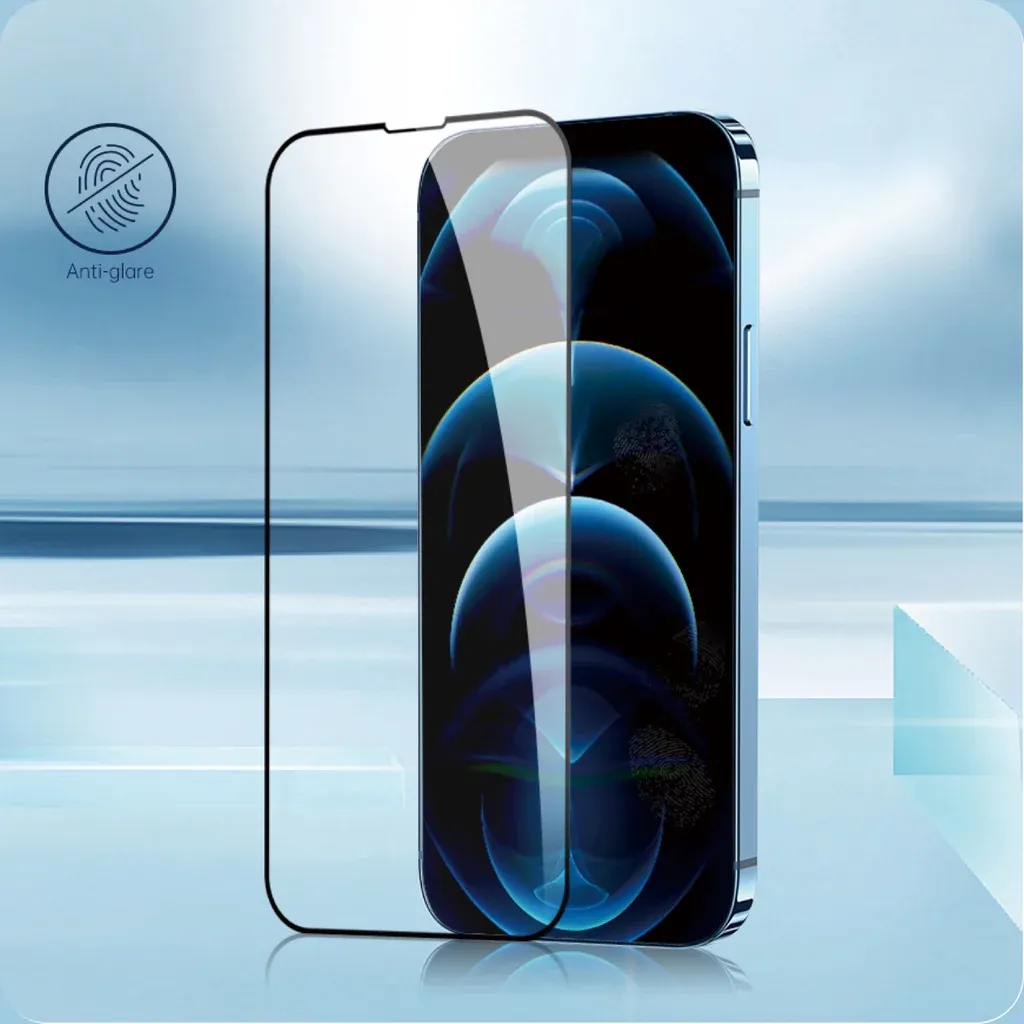 Devia iPhone 13 Pro Max/14 Plus  Tempered Glass St