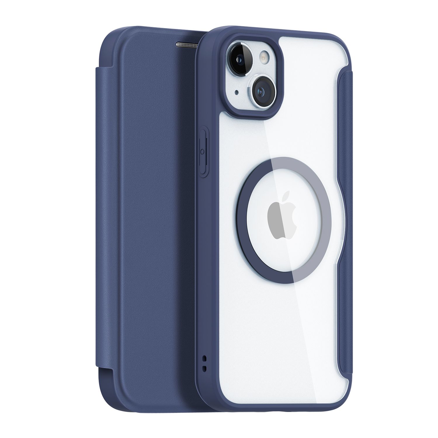 Dux Ducis iPhone 15 Plus Skin Pro,Blue