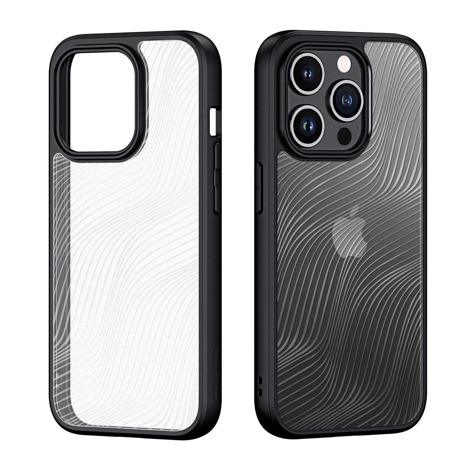 DuxDucis iPhone 15 Pro Max Aimo, Black
