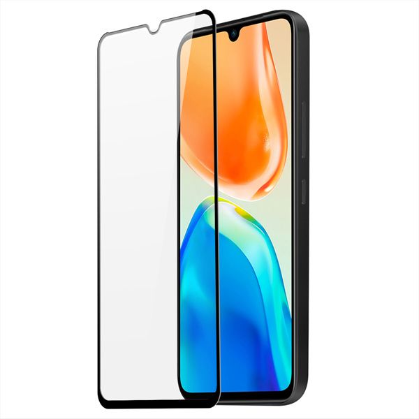 DuxDucis Glass-Black For vivo X80 Lite/V25