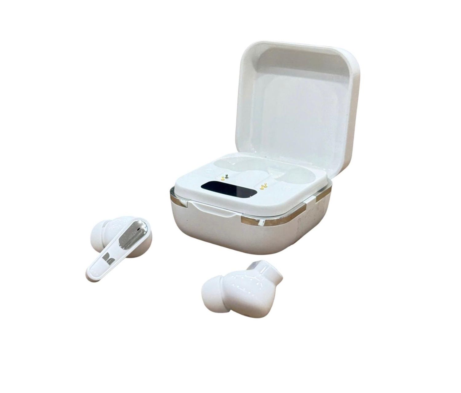 Monster GT20 Aura Fit True Wireless Stereo Earbuds, White