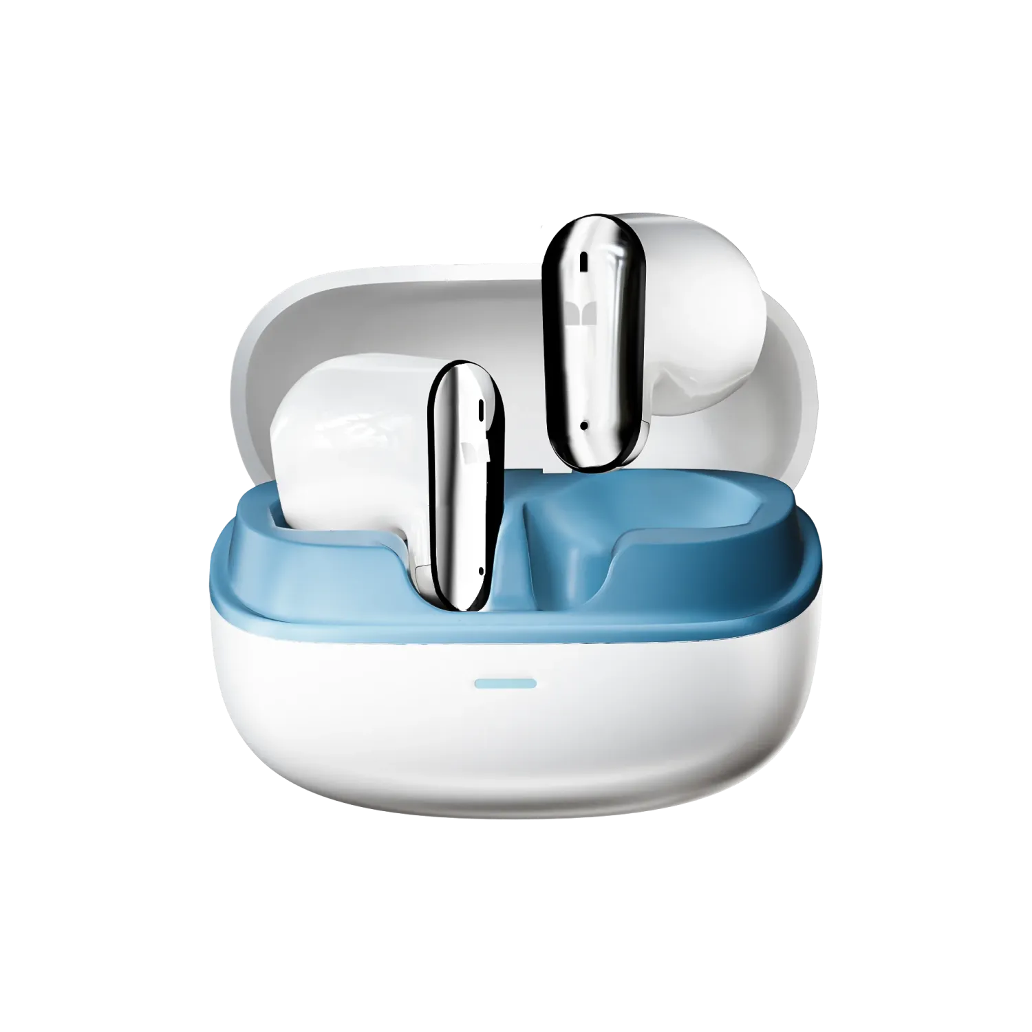 Monster GT19 Aura Fit True Wireless Stereo Earbuds, White