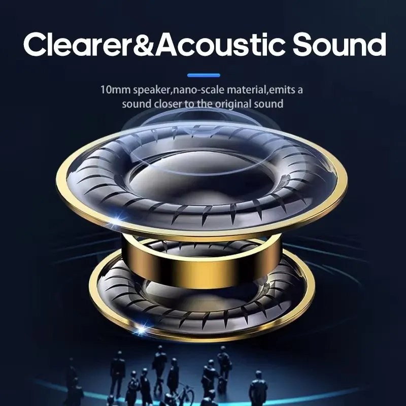 Monster GT23 Aura Fit True Wireless Stereo Earbuds, Black