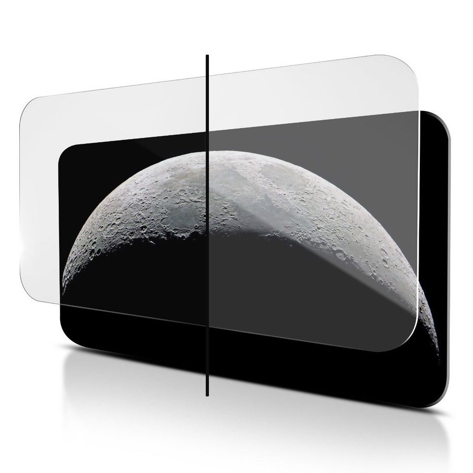 X-Doria iPhone 13 Pro Max/14 Plus Glass, Anti Blue Light