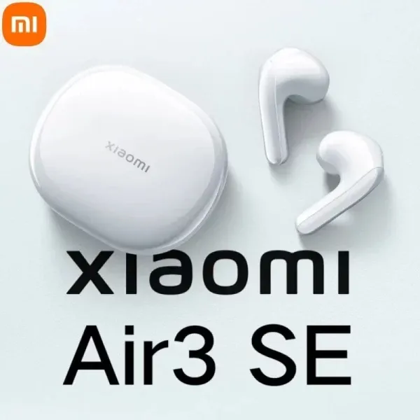 Xiaomi Air3 SE Earbuds, White