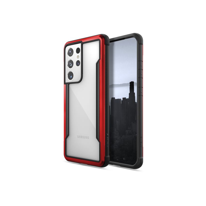 X-doria SS21 Ultra Raptic Shield Pro, Red
