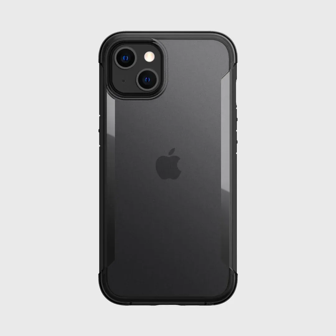 X-doria iPhone 13 Raptic Terrain, Black