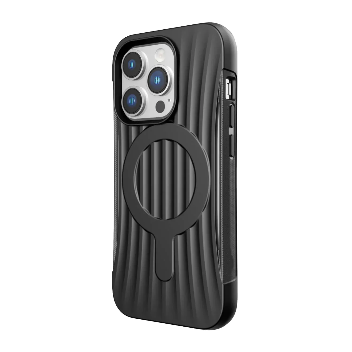 X-Doria iPhone 14 Pro Max Defense Fringe with MagSafe, Black