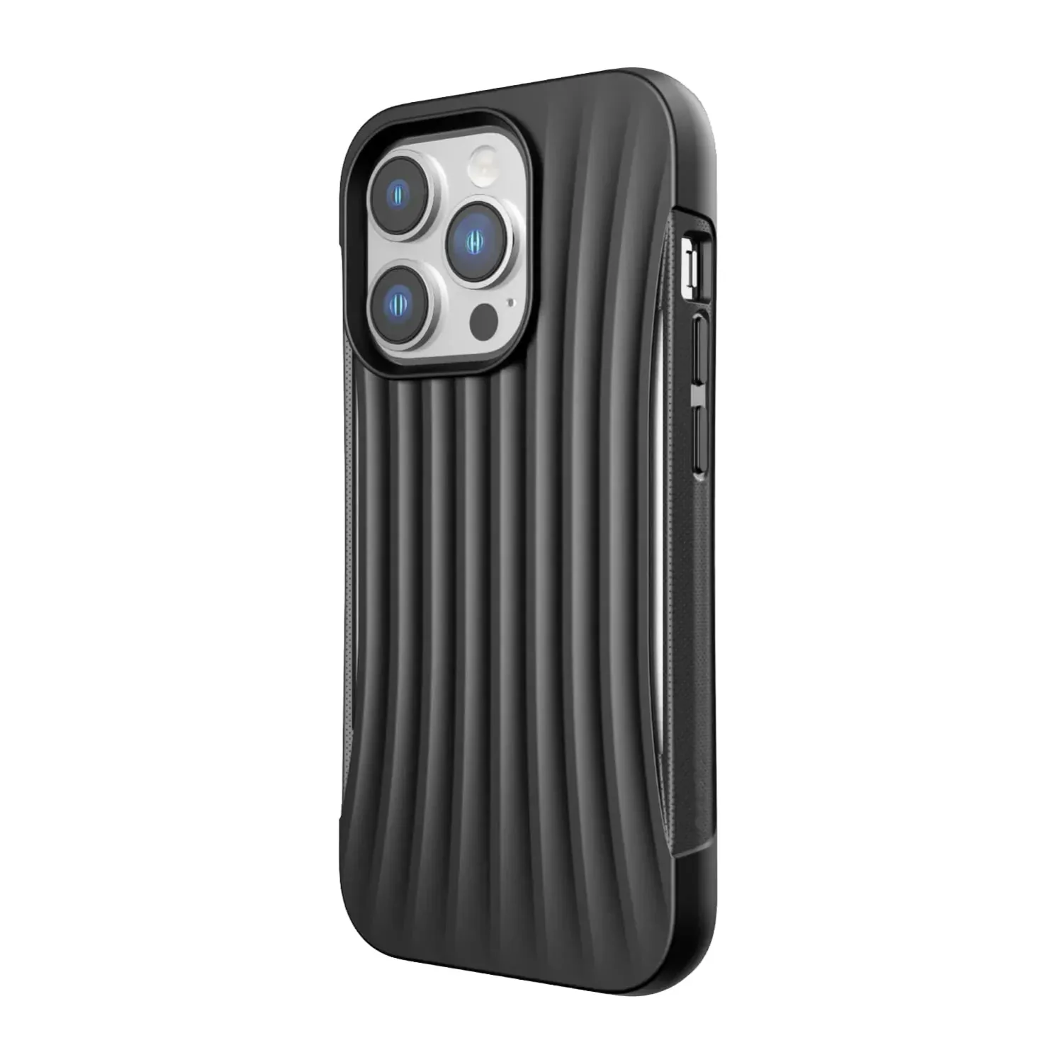 X-Doria iPhone 14 Pro Max Defense Fringe, Black