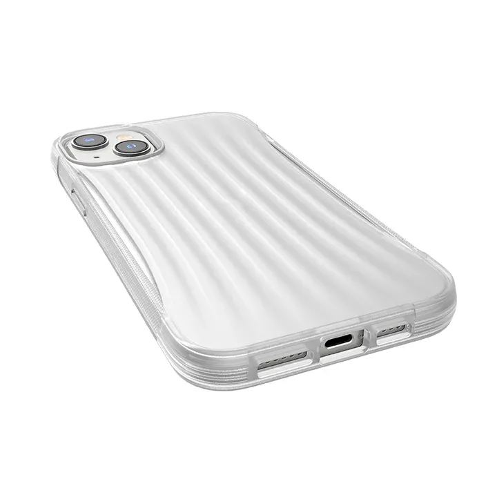 X-Doria iPhone 14 Pro Defense Fringe, Clear - view 2