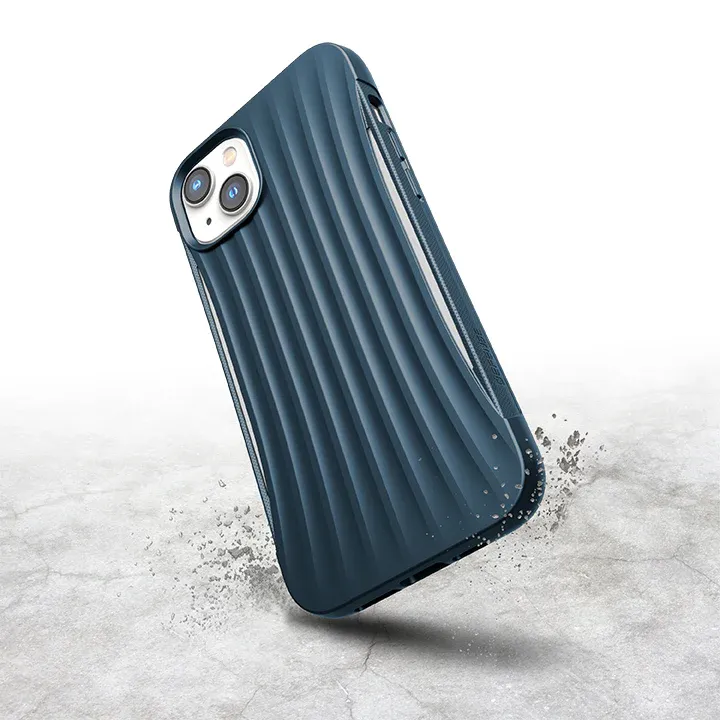 X-Doria iPhone 14 Defense Fringe, Blue - view 5