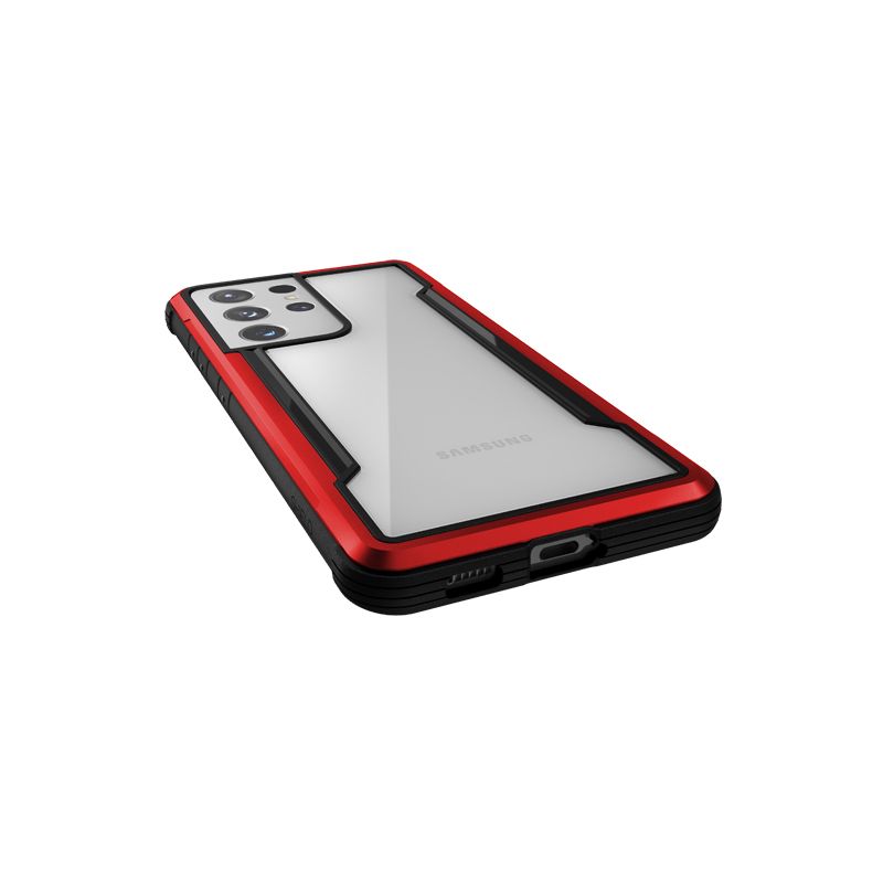 X-doria SS21 Ultra Raptic Shield Pro, Red
