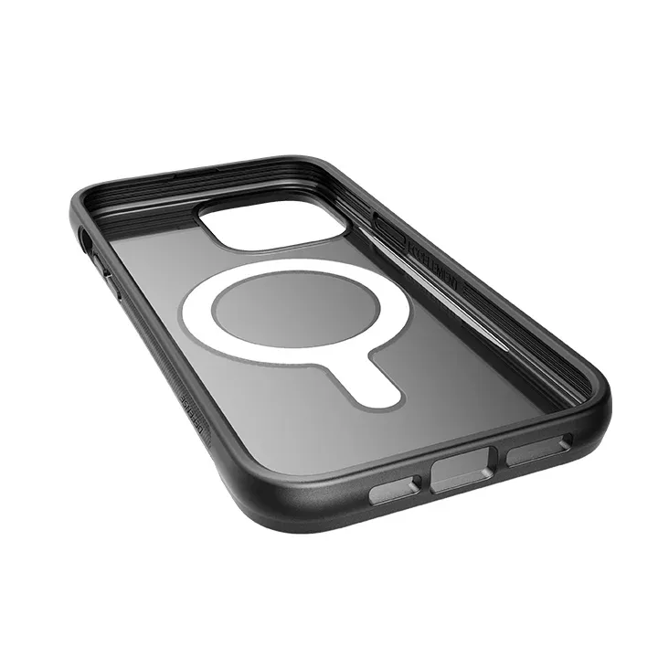 X-Doria iPhone 14 Pro Max Defense Fringe with MagSafe, Black - view 1