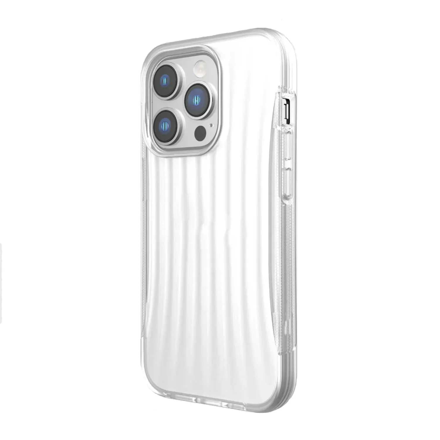 X-Doria iPhone 14 Pro Defense Fringe, Clear