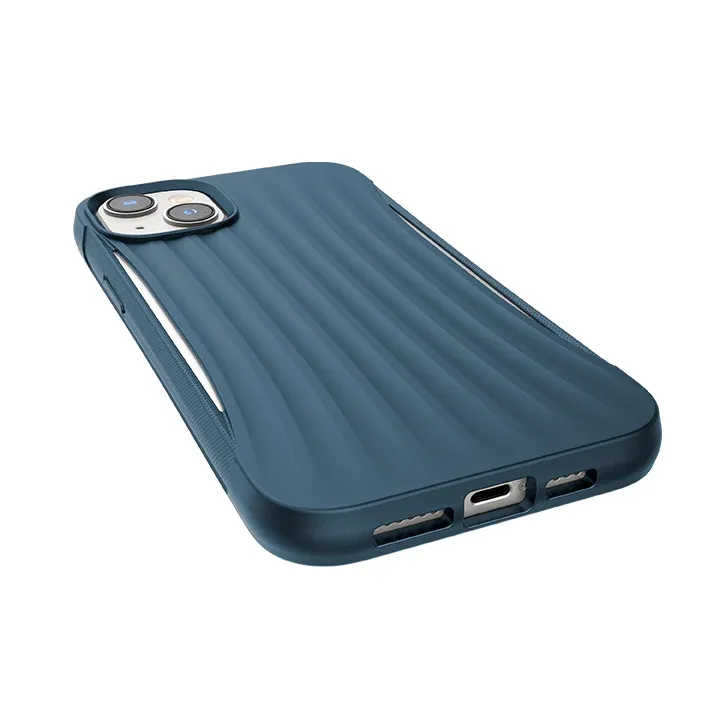 X-Doria iPhone 14 Defense Fringe, Blue - view 1