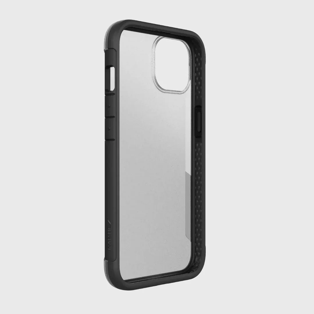 X-doria iPhone 13 Raptic Terrain, Black