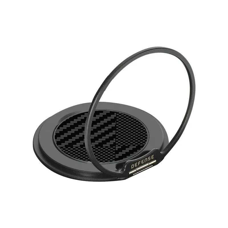 x-doria Defense Magnetic Ring Stand, Mondrian Black