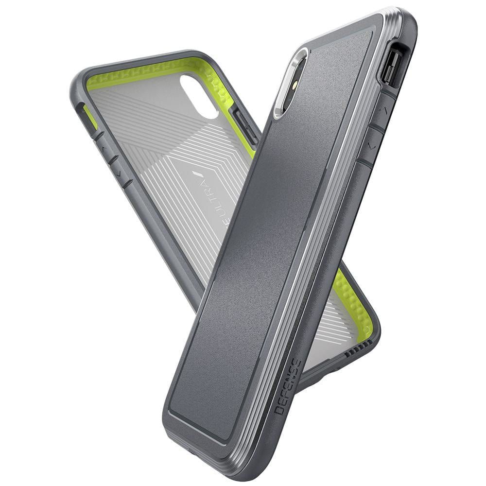 X-Doria iPhone Xs Defense Ultra, Black - view 3