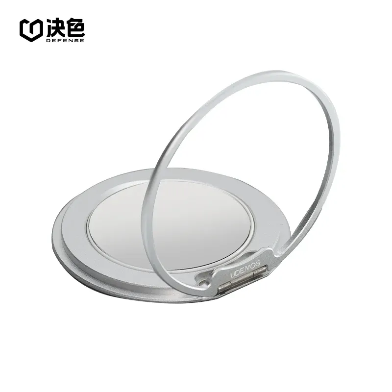 x-doria Defense Magnetic Ring Stand, Mirror Silver
