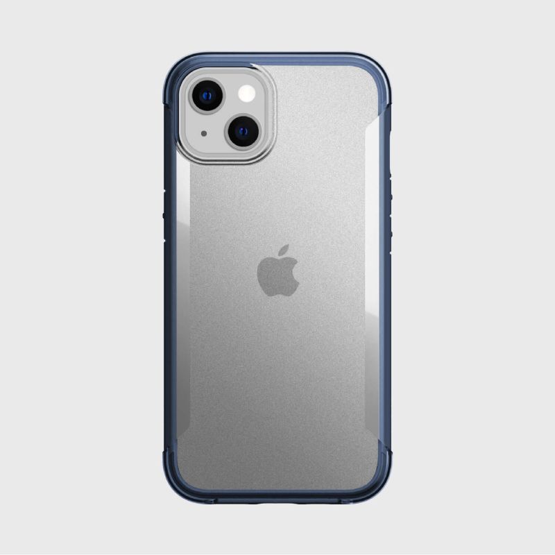 X-doria iPhone 13 Raptic Terrain, Blue