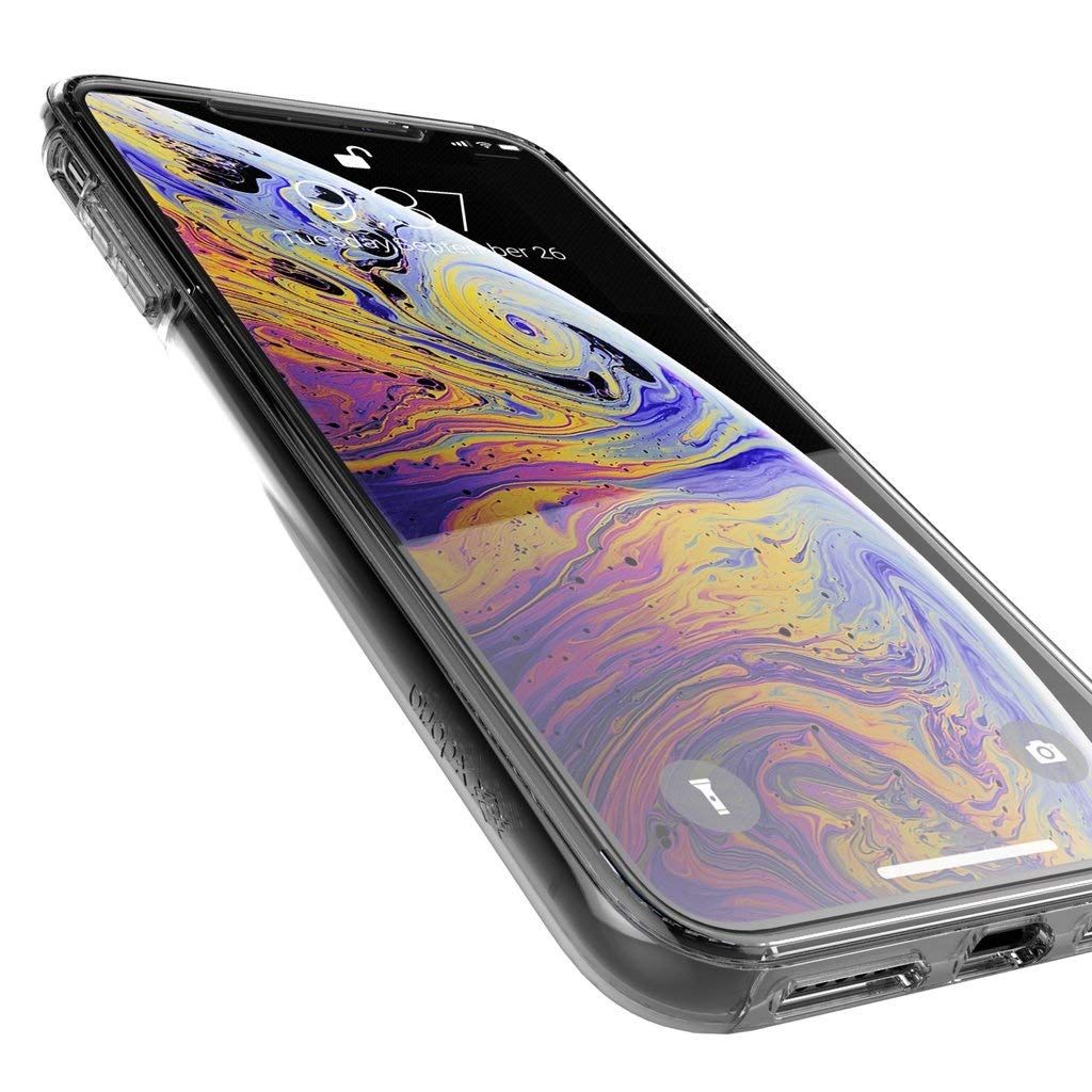 X-Doria iPhone Xs Defense 360 X, Clear