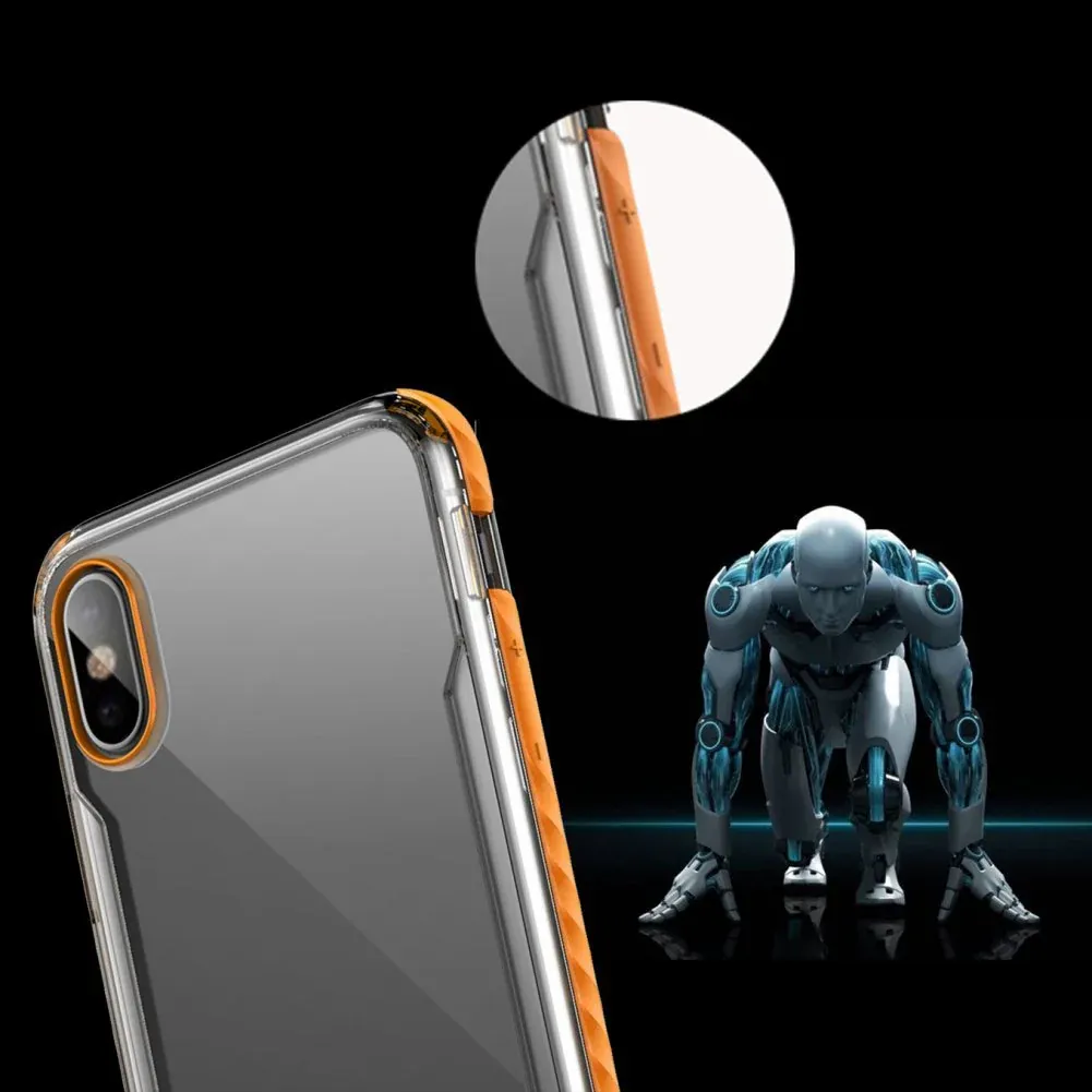 X-Doria iPhone X Fense, Black - view 1