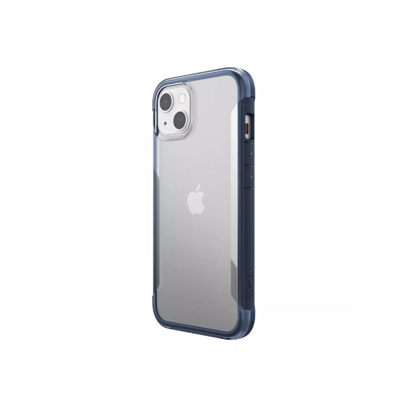 X-doria iPhone 13 Raptic Terrain, Blue