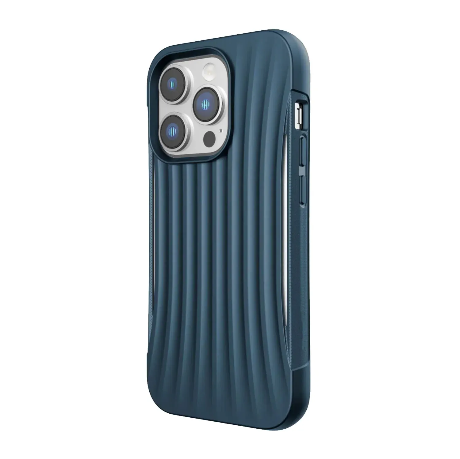 X-Doria iPhone 14 Pro Max Defense Fringe, Blue