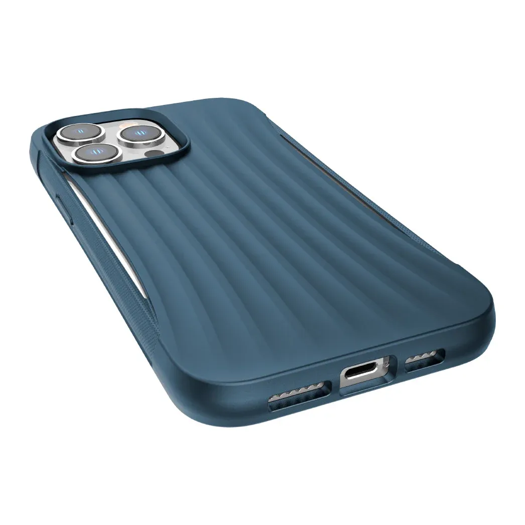 X-Doria iPhone 14 Pro Max Defense Fringe, Blue