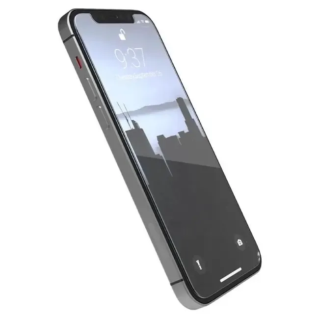 X-Doria iPhone 13 Pro Max/14 Plus Raptic Glass, Clear