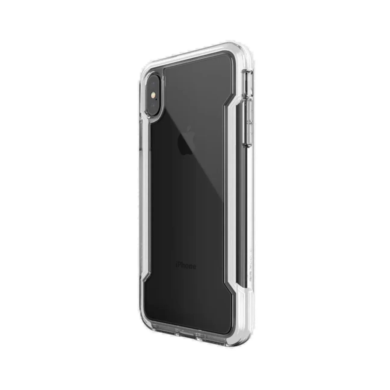 X-Doria iPhone Xs Defense Clear, Clear